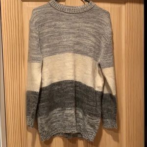 Like new Tunic Sweater